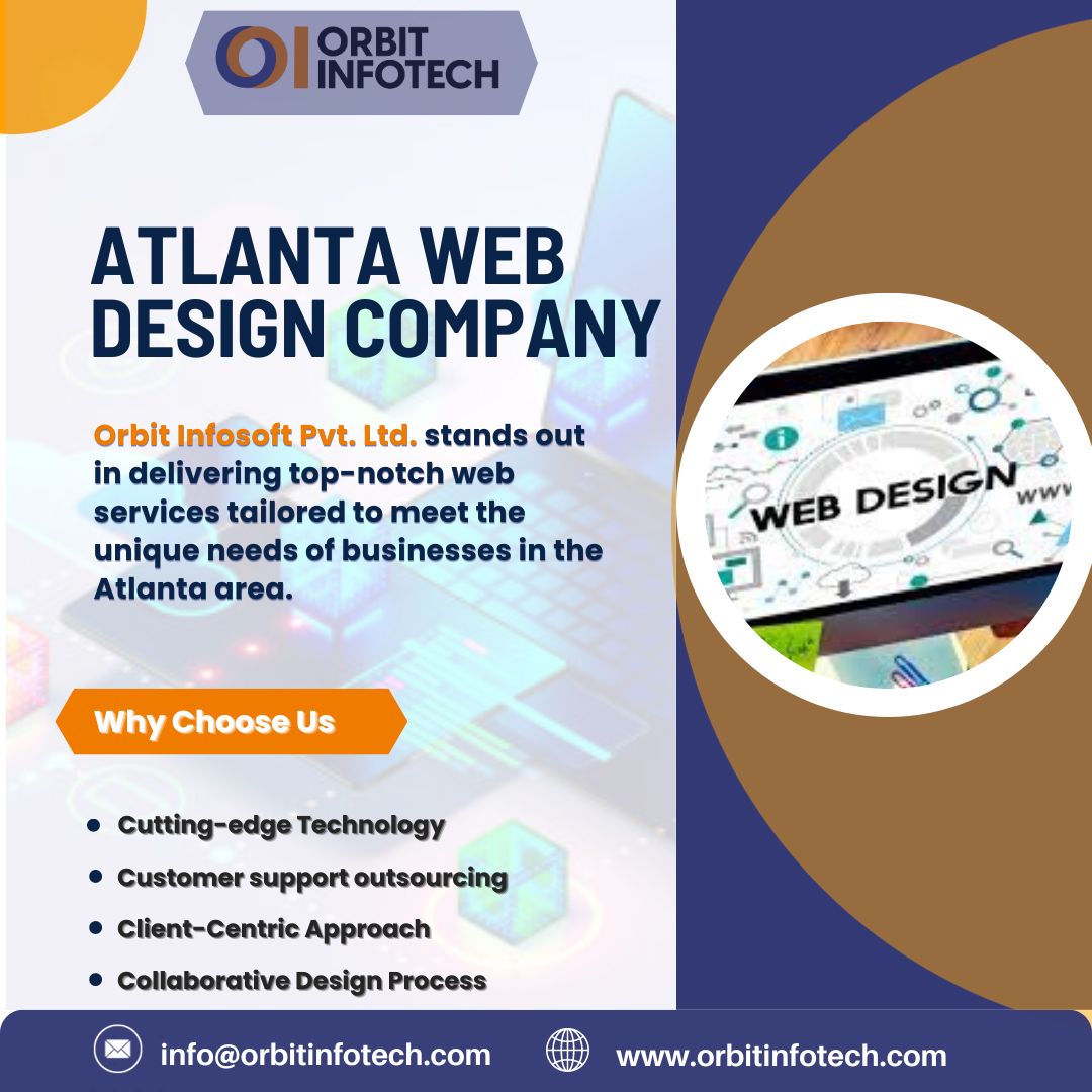 Web Development Services Atlanta