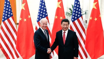 Biden Says He Wants To Talk With Xi Jinping To Stop Inflation