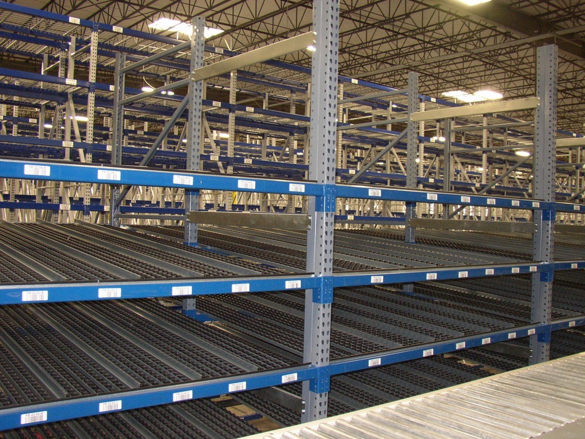 mezzanine platforms warehouse