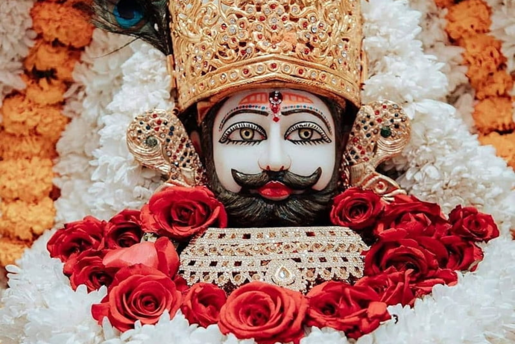 Khatu Shyam Ji Mandir A Sacred Abode Of Devotion And Miracles