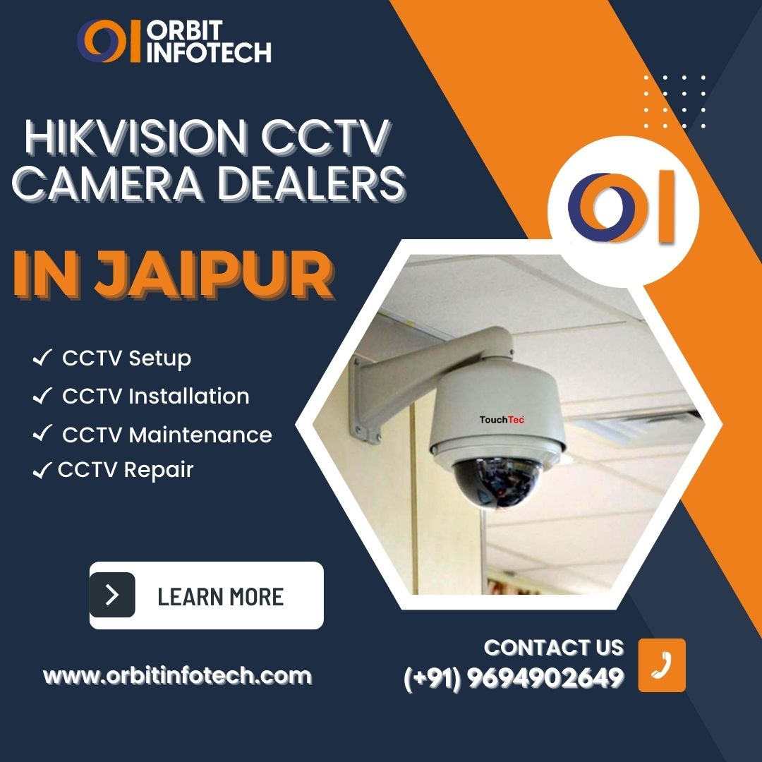 cctv camera in jaipur price