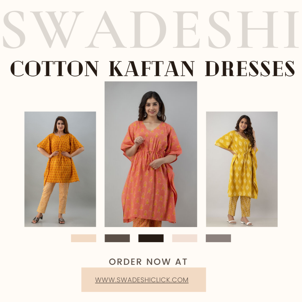 Kaftan dresses online