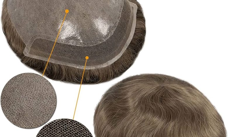 mens toupee