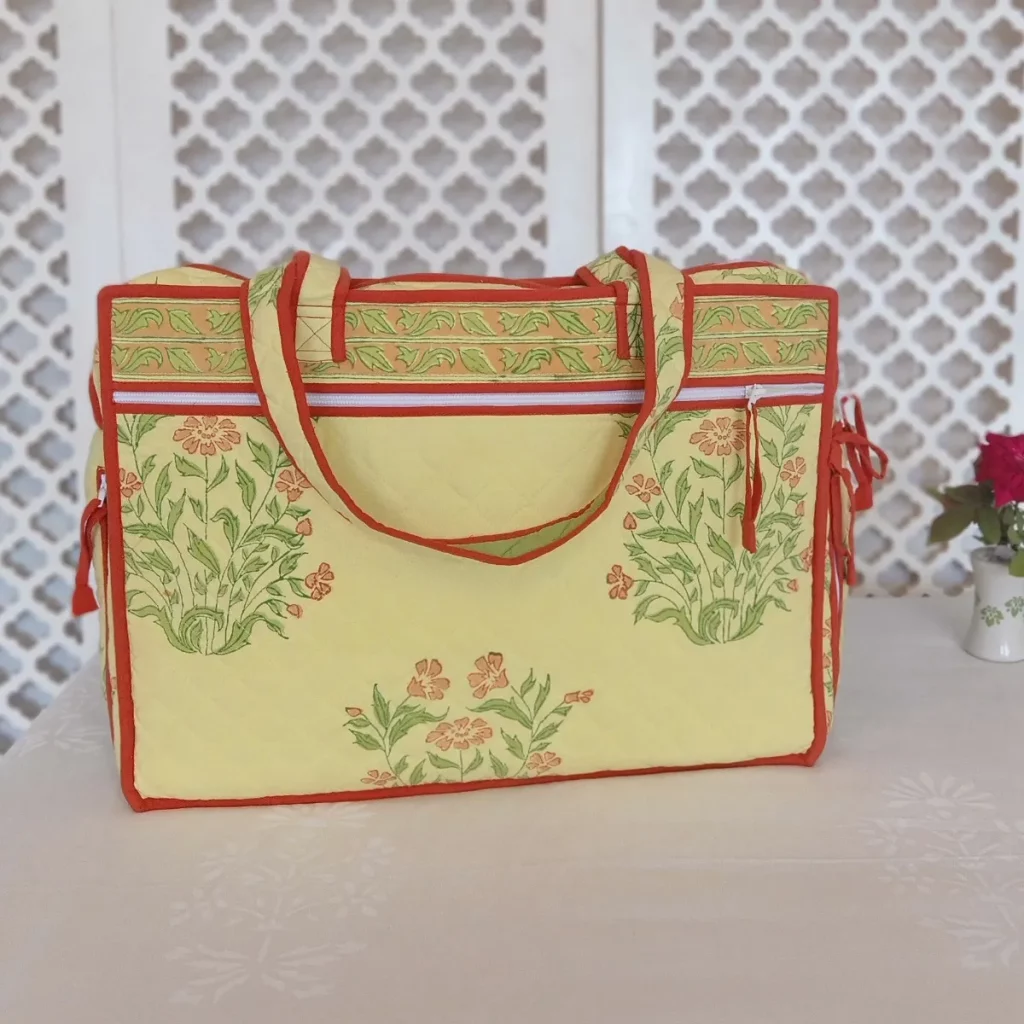 Printed Office Bags for Women