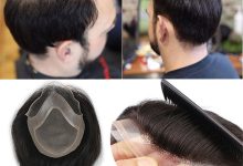 Mens toupee