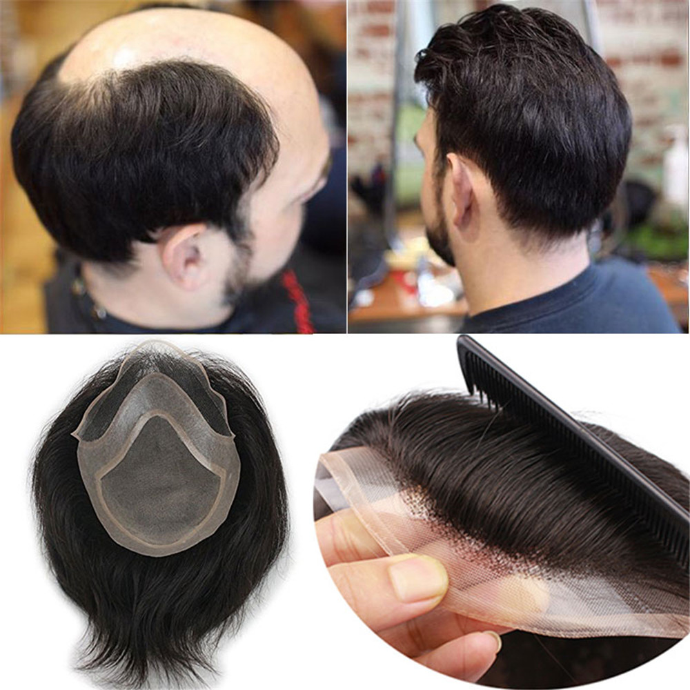 Mens toupee