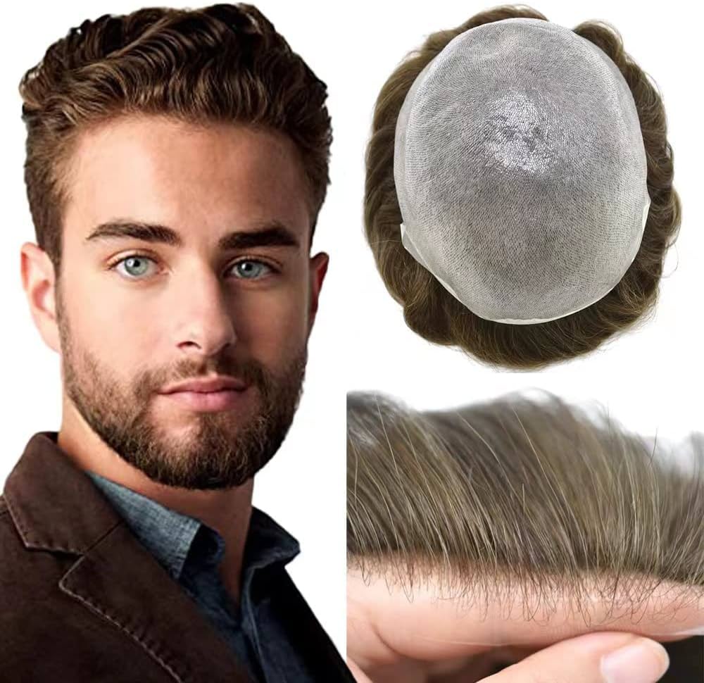 mens toupee