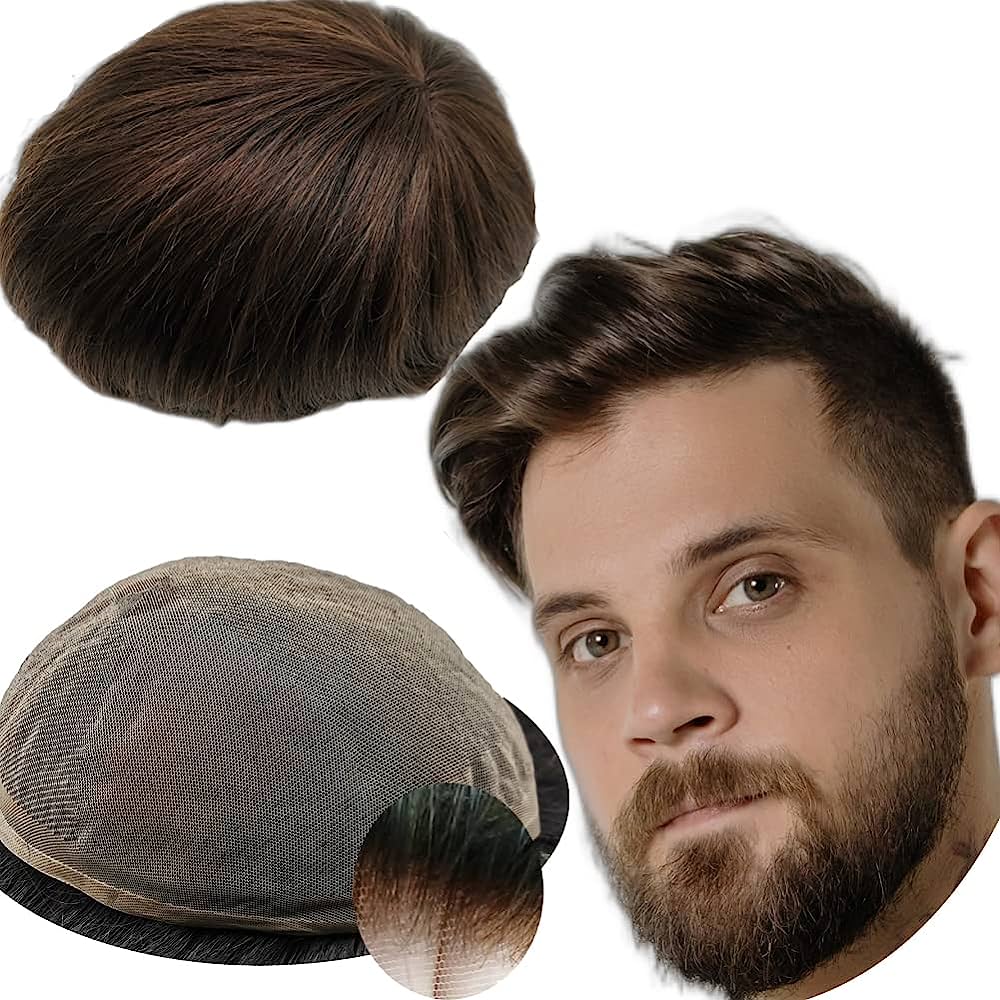 mens toupee