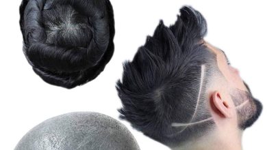 Hair systems for men