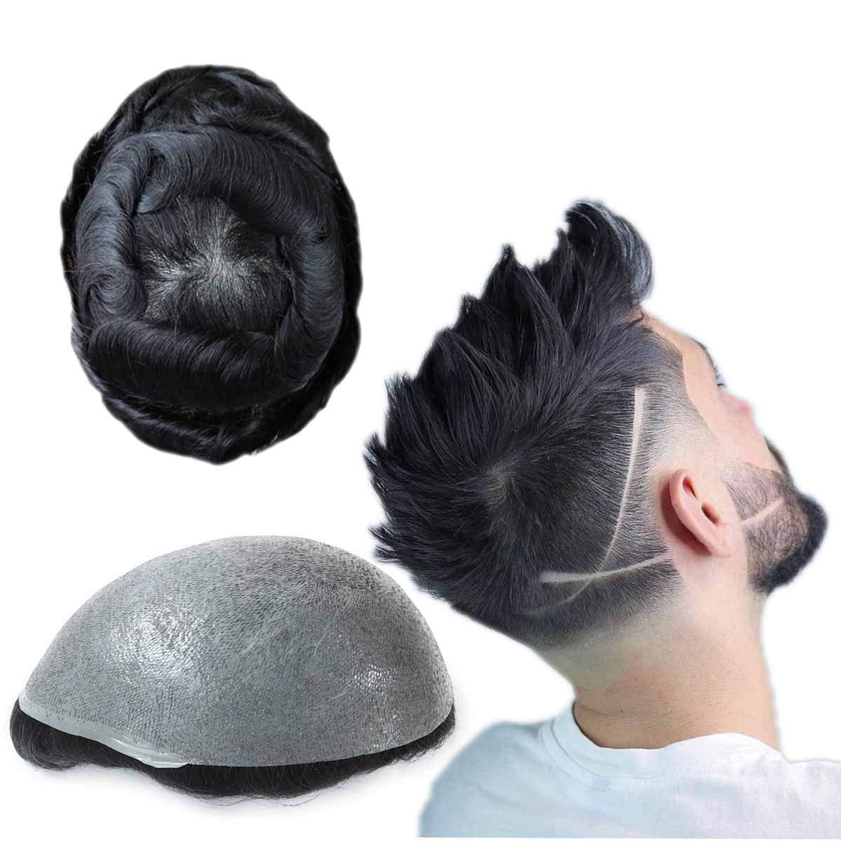 Toupee for men