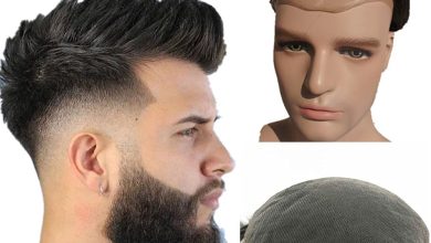 Mens Hair Systems