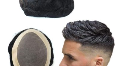 Hair pieces for Men