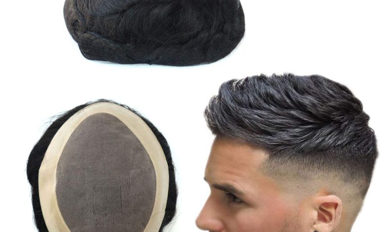 Hair pieces for Men
