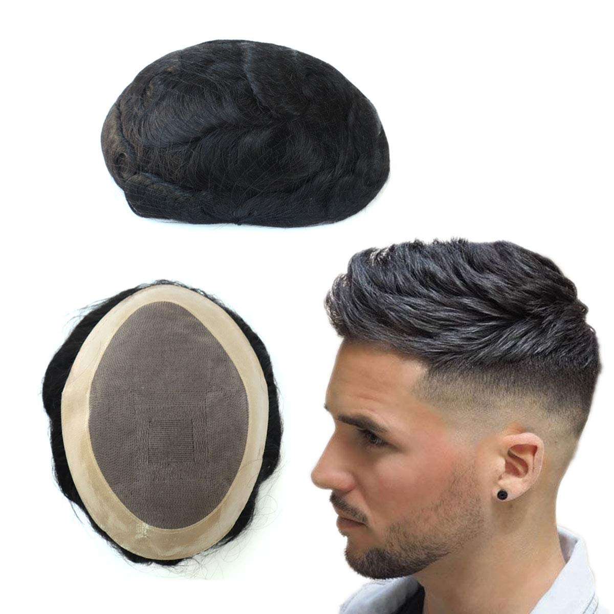 Hair pieces for Men