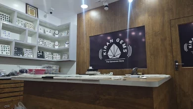 Kiran Gems Store