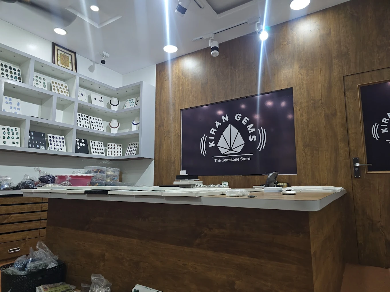 Kiran Gems Store