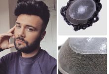 Hair pieces for Men