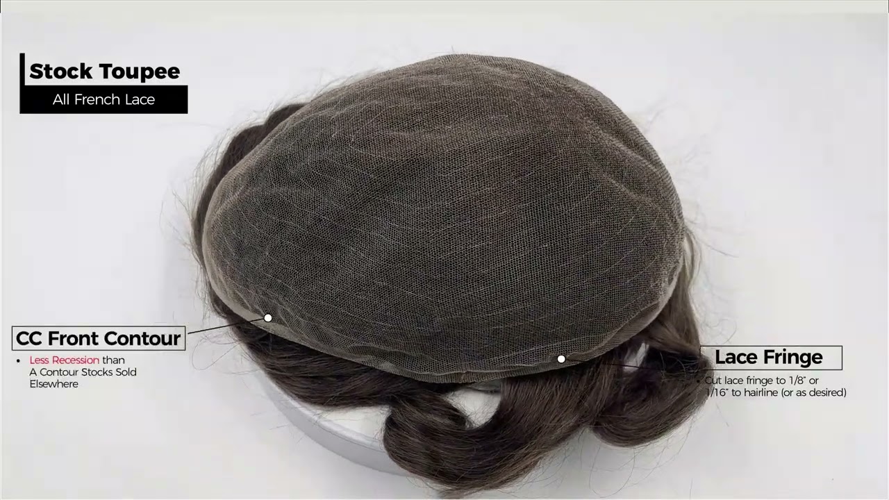 hairpieces for men onlin
