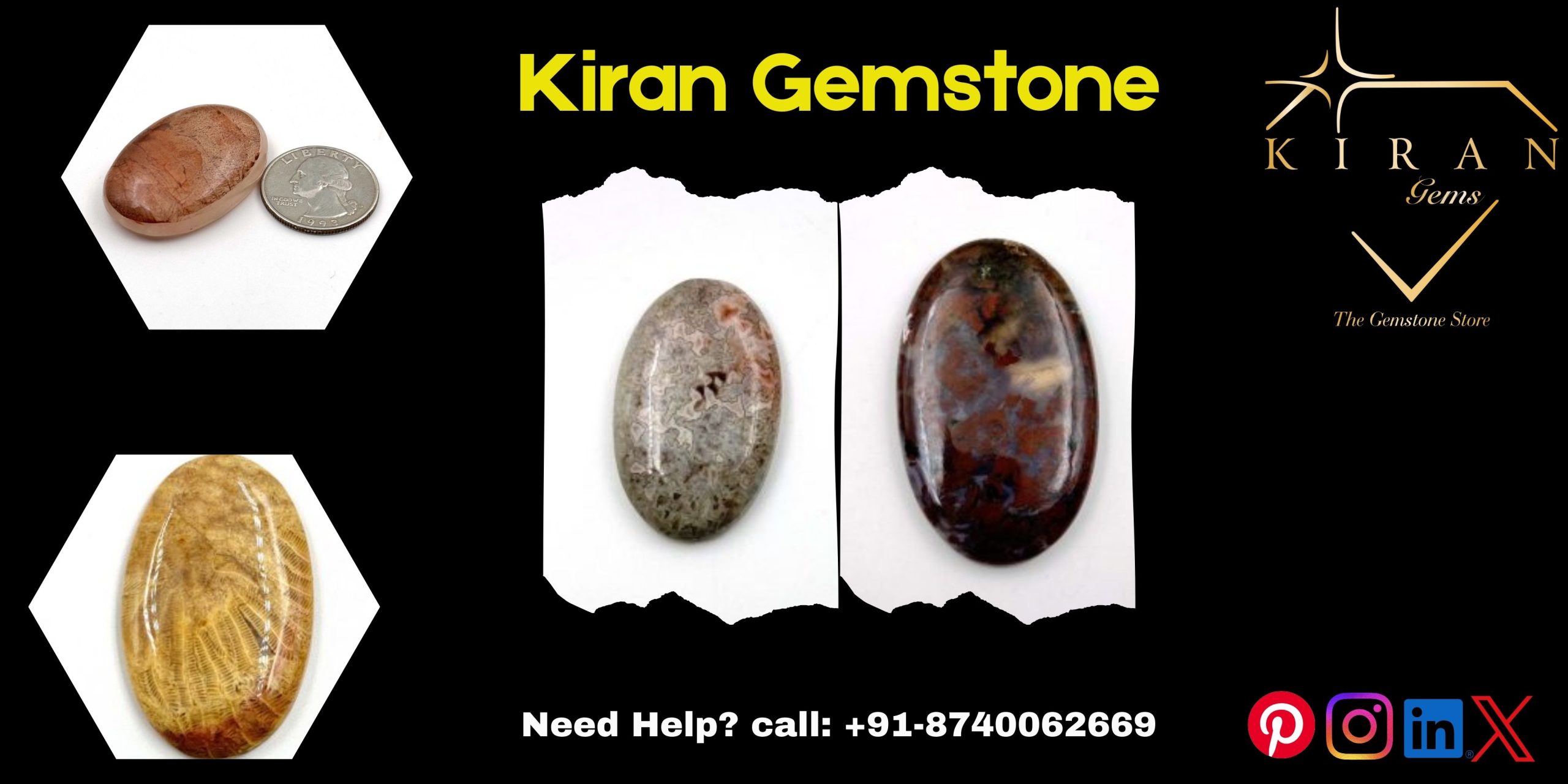 Kiran Gems