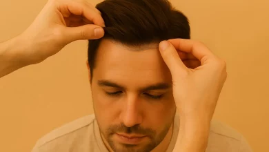 Buy Mens toupee Online